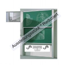 Pylonentafel 250 x 100 cm, 2-flächig