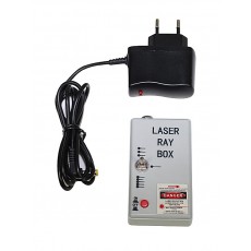 Laser-Raybox, magnethaftend