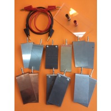 Kleines Set zur Elektrochemie